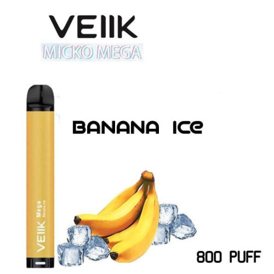 Veiik Micko Banana Ice