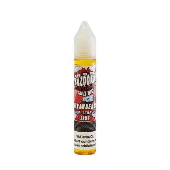 Bazooka Strawberry Ice 30 ml