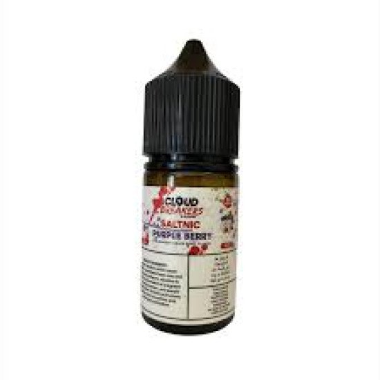 Cloud Breakers Purple Berry 30 ml