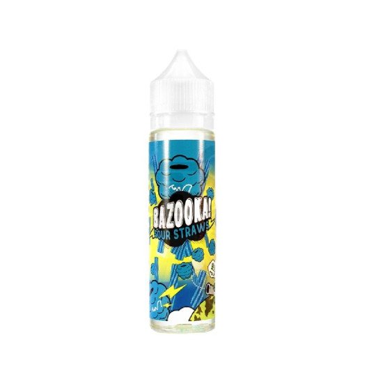 Bazooka blueberry 60 ml